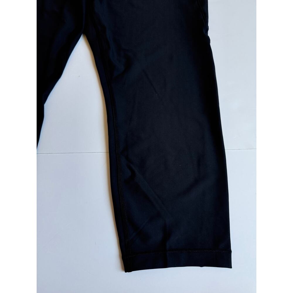 NEW Athleta Interval Stash High Rise 7/8 Tight Legging Black Women's 2X - Picture 5 of 15